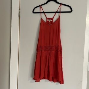 Rip curl beach cover up